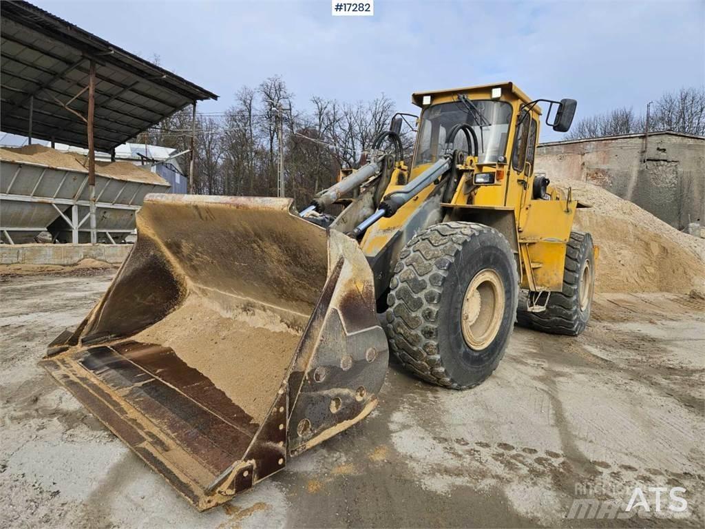 Volvo L120 轮式装载机