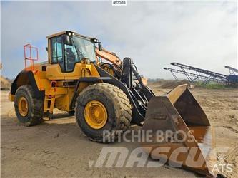 Volvo L150G 轮式装载机