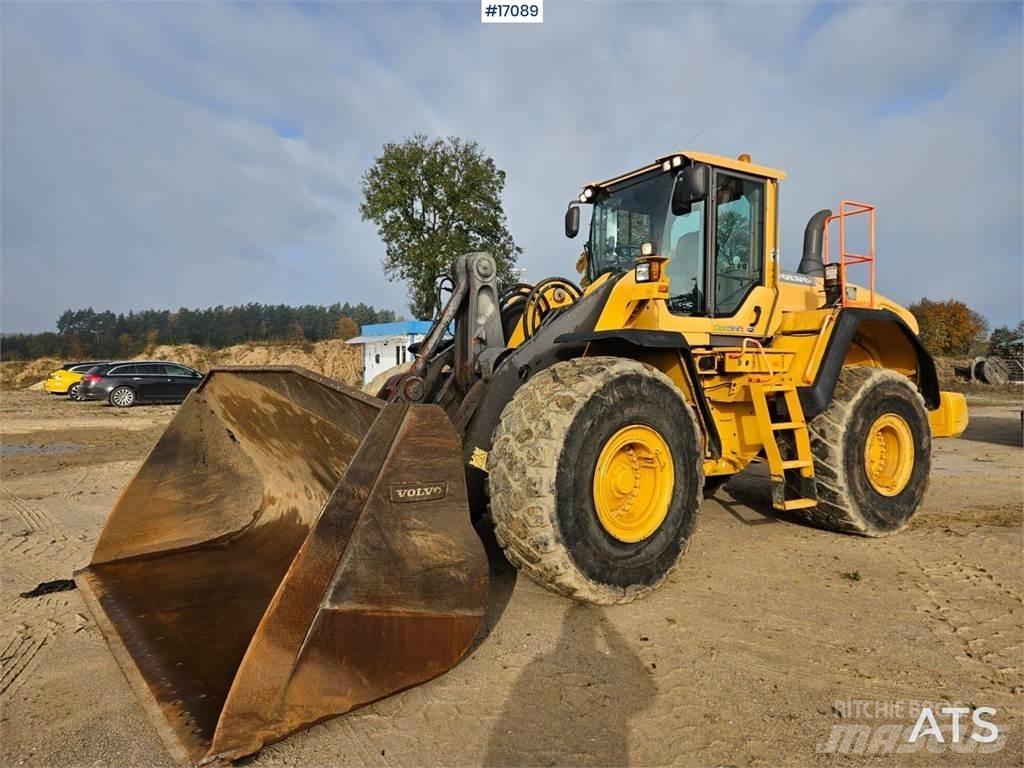 Volvo L150G 轮式装载机
