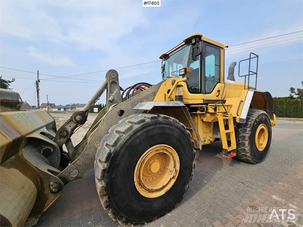 Volvo L150G 轮式装载机