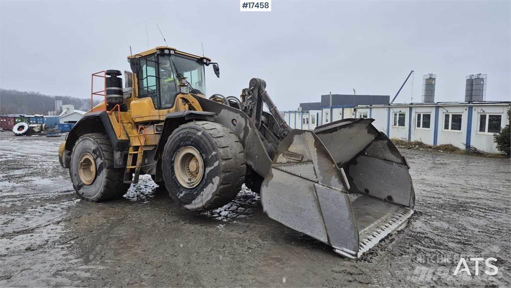 Volvo L220H 轮式装载机