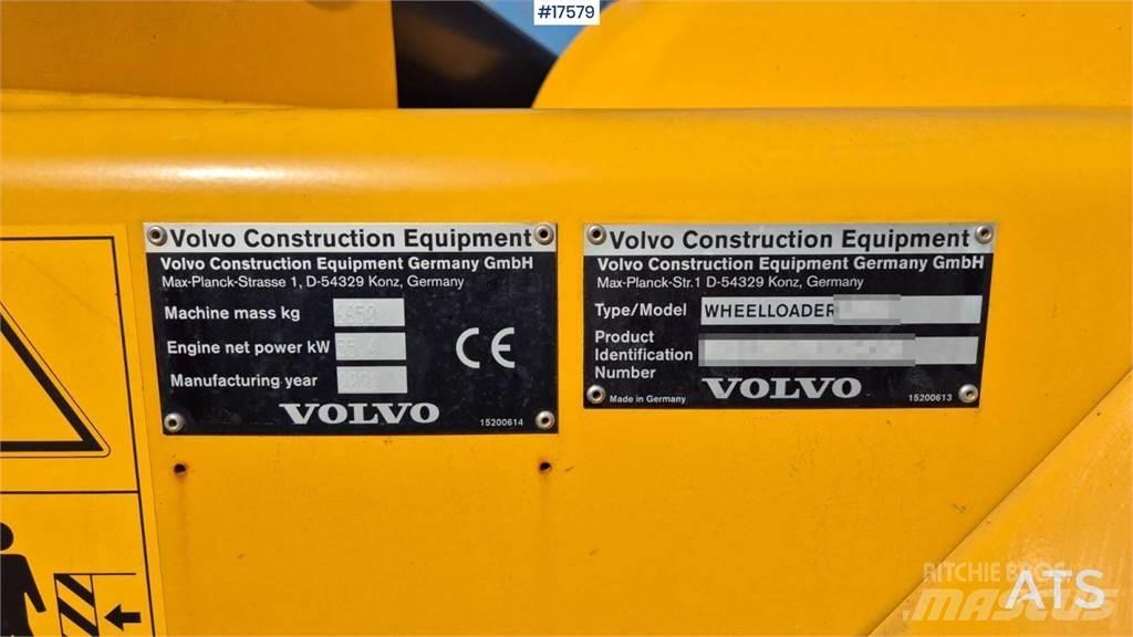 Volvo L30G 轮式装载机