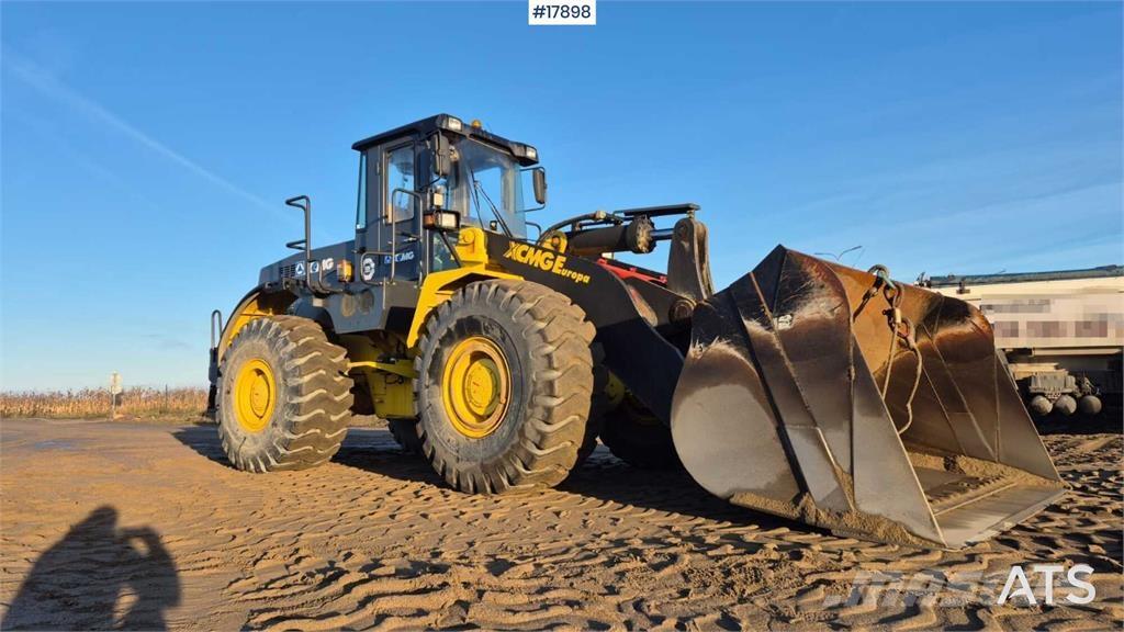 XCMG LW 640 G 轮式装载机