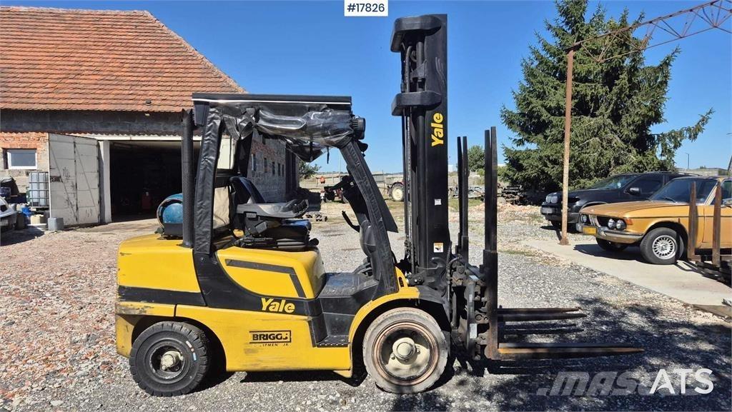 Yale GLP35VX 其他叉车