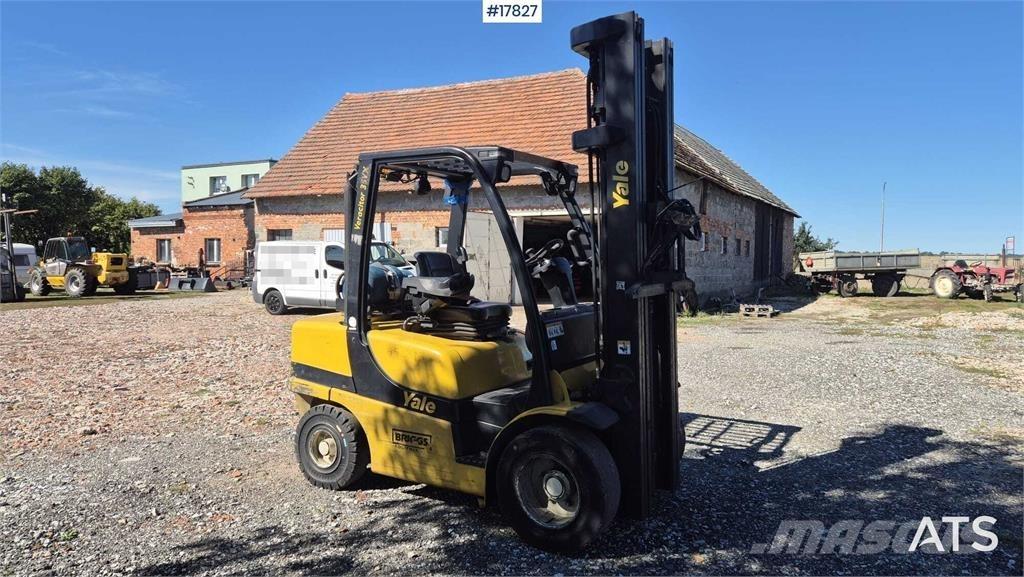 Yale GLP35VX 其他叉车
