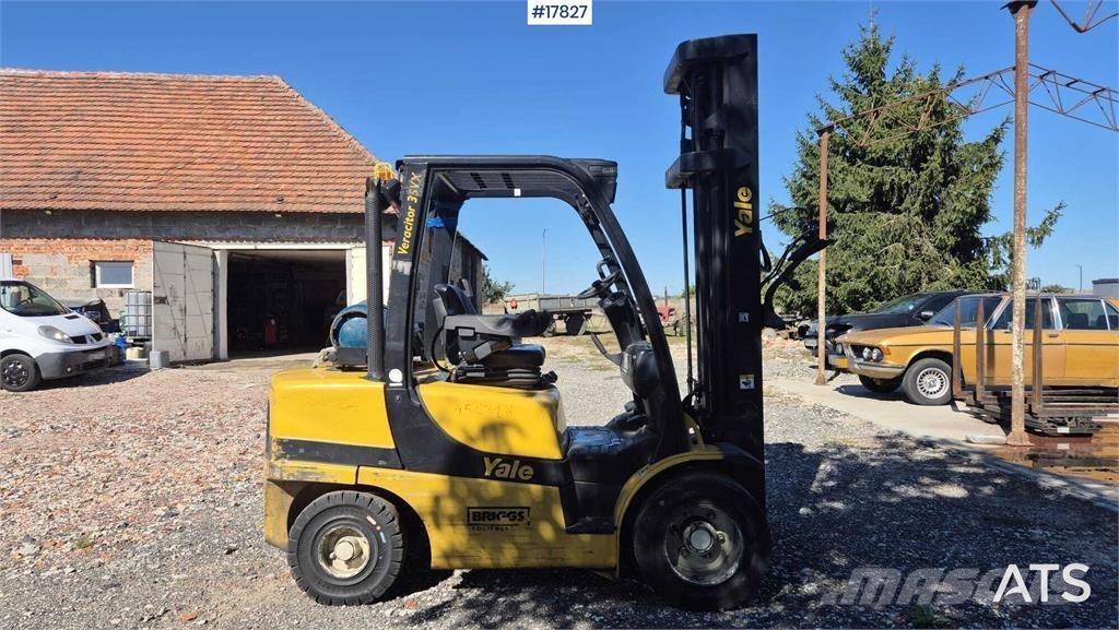 Yale GLP35VX 其他叉车
