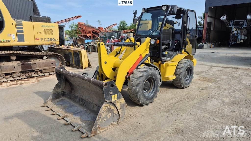 Yanmar 60 A 轮式装载机