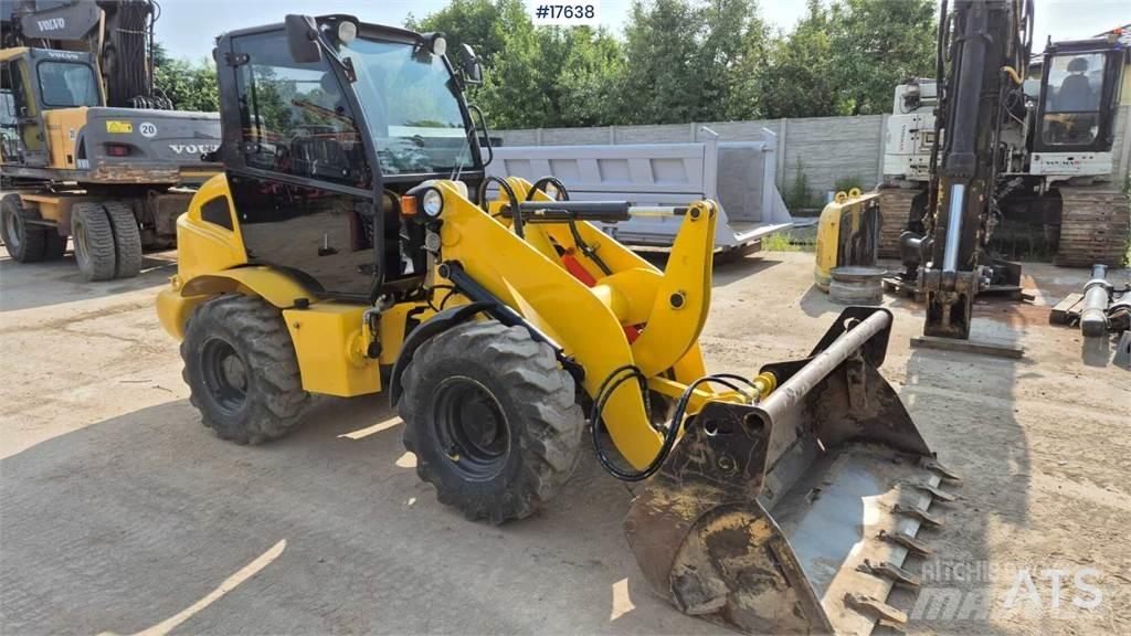 Yanmar 60 A 轮式装载机