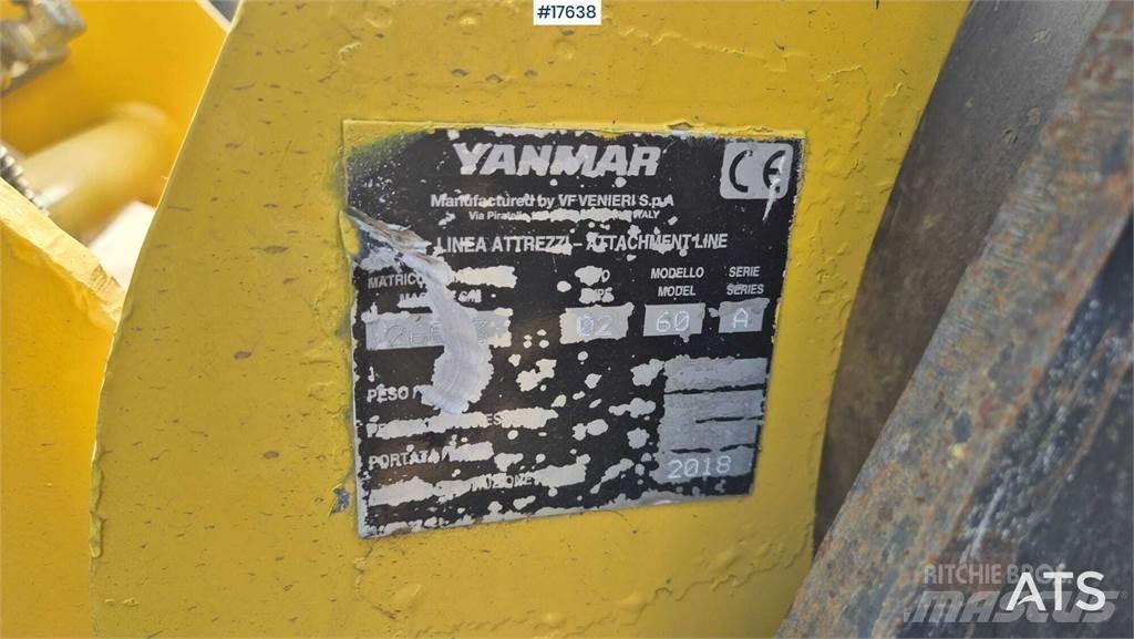 Yanmar 60 A 轮式装载机