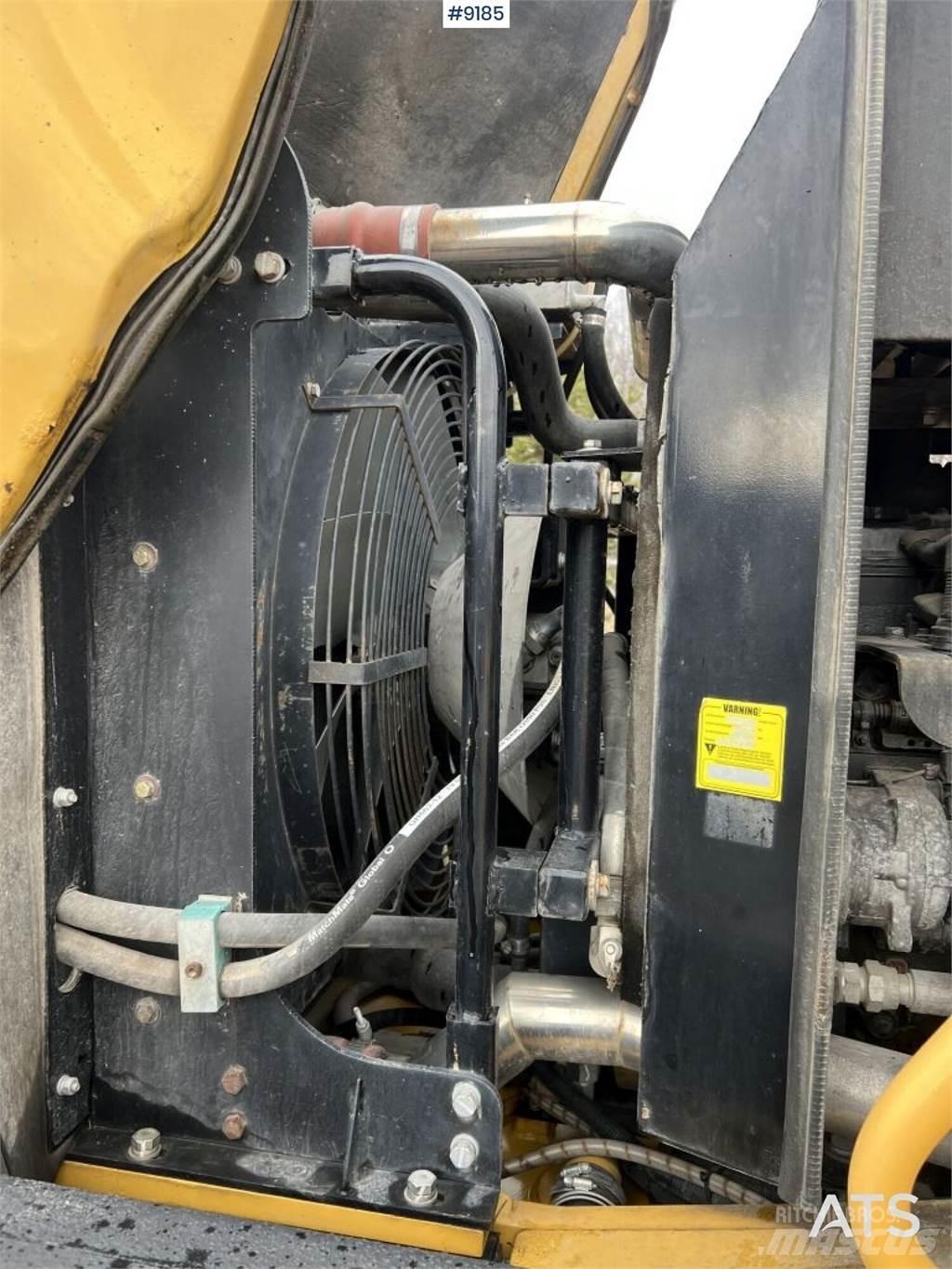 Abelco ZL480 轮式装载机