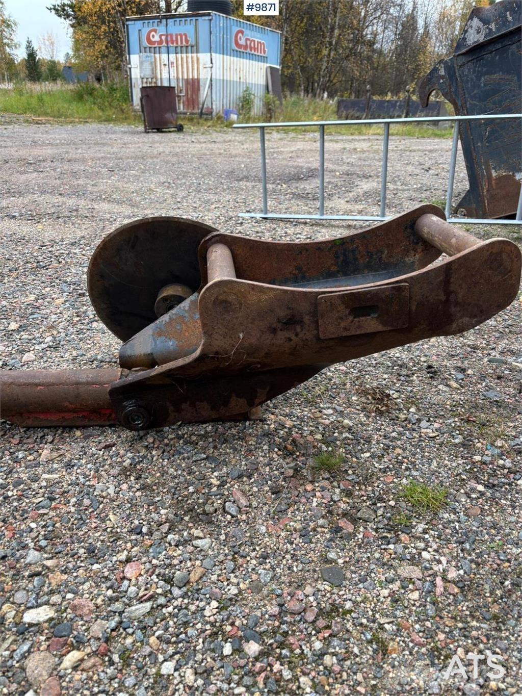 ABL S50 沥青碎石同步封层车