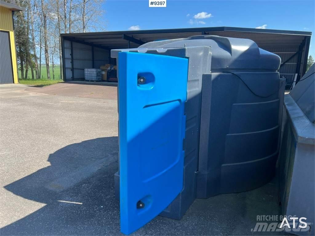  Adblue okänd 运输工具-其他