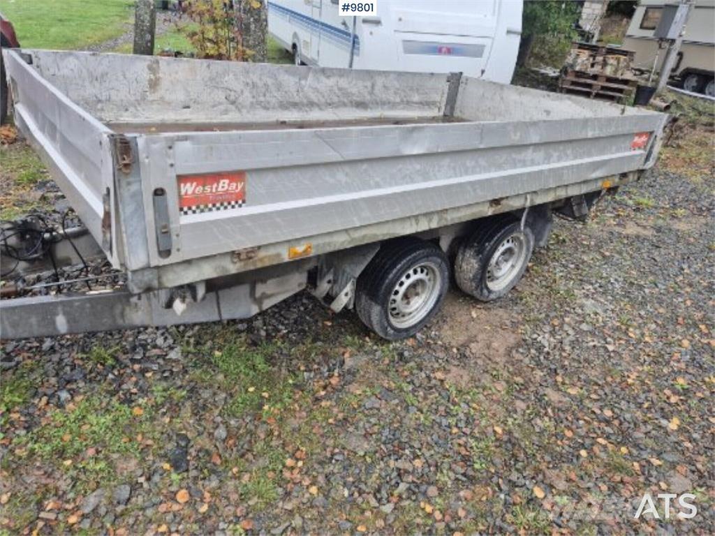 Agados ATLAS 轻型拖车