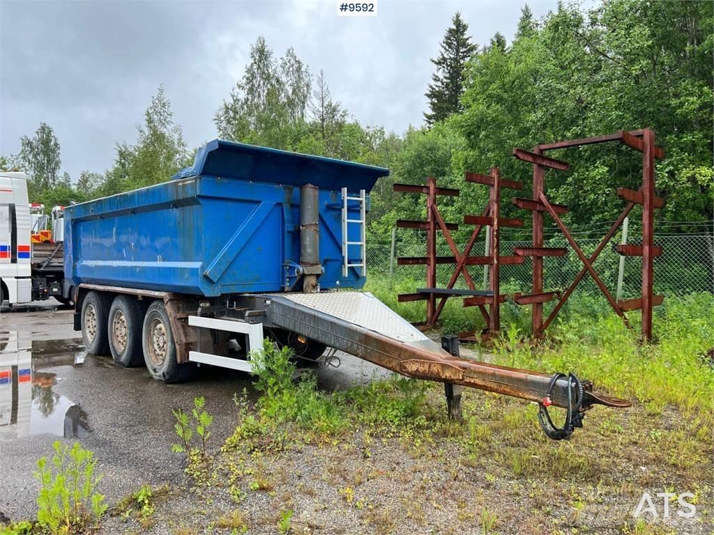  Alhu KZD8 27/13/3HS 其他拖车
