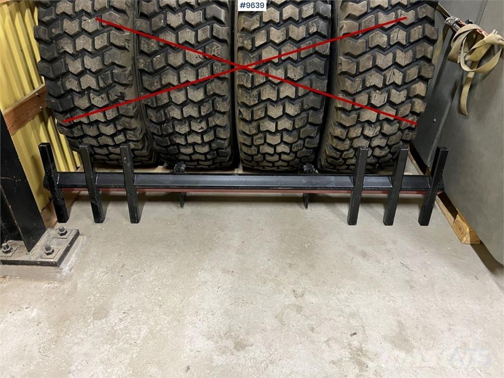  Asfaltsbalk oklar 运输工具-其他