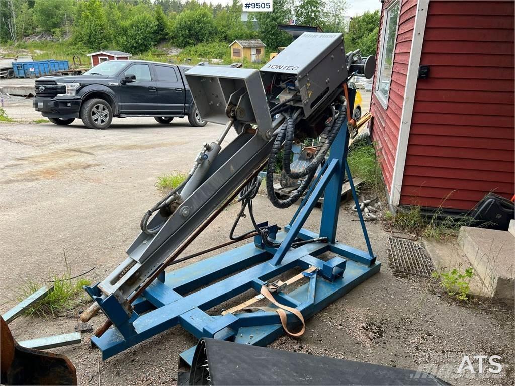 Atlas Copco XAS48 其他钻凿设备