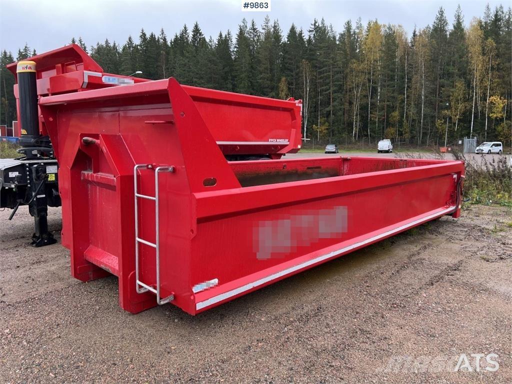  B.K:S Kranflak 运输工具-其他