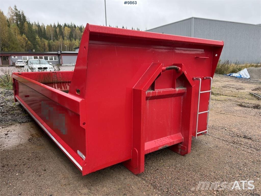  B.K:S Kranflak 运输工具-其他