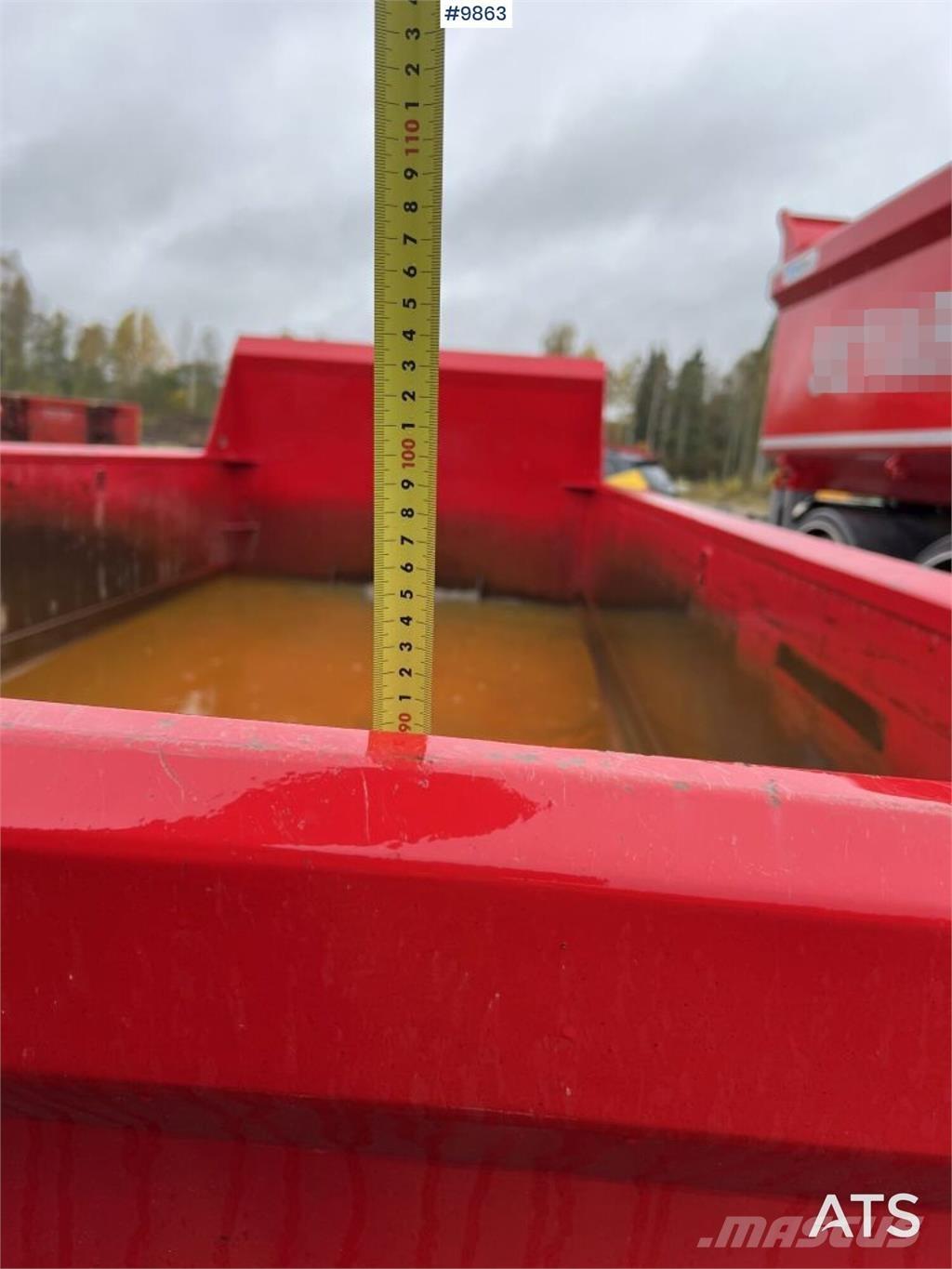  B.K:S Kranflak 运输工具-其他