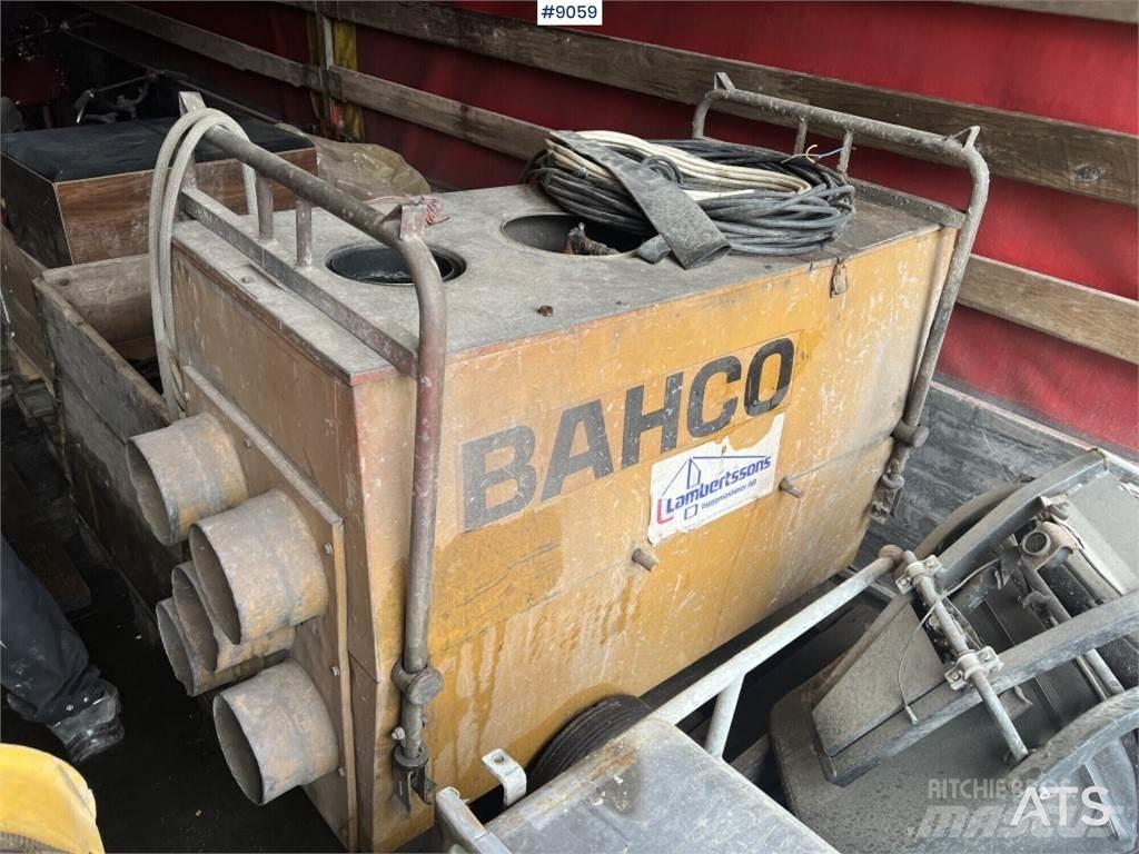  BAHCO Dieselvärmare 建筑机械-其他