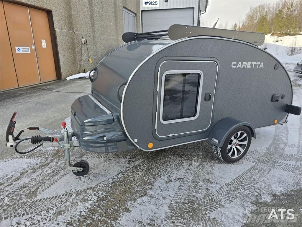  BASOGLU CARETTA MINI 其他拖车