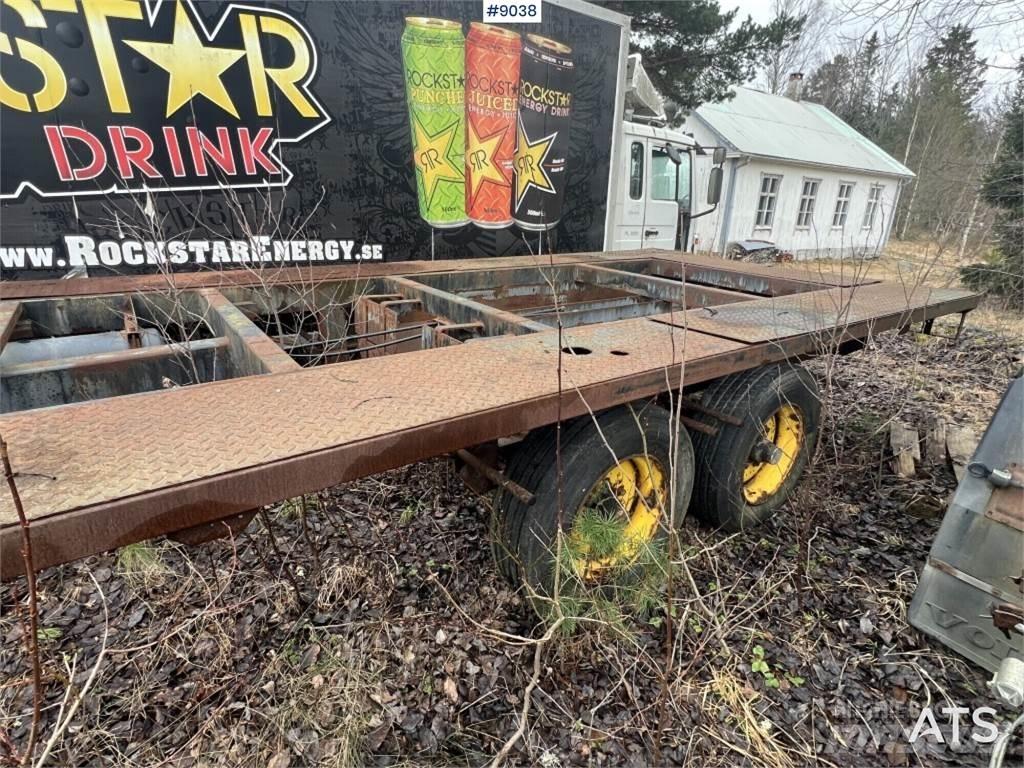 Bestorp trailer 其他拖车