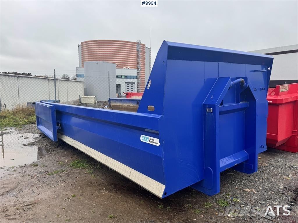  BK´s Bergflak 可卸车厢