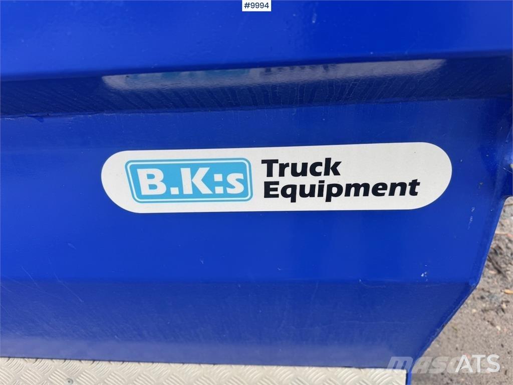  BK´s Bergflak 可卸车厢
