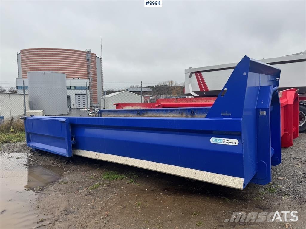  BK´s Bergflak 可卸车厢
