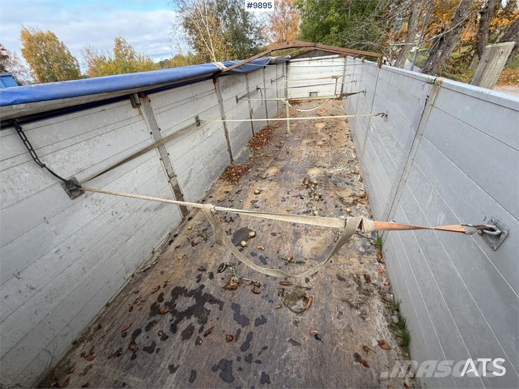 Briab SBLB4TB-36-110 其他拖车