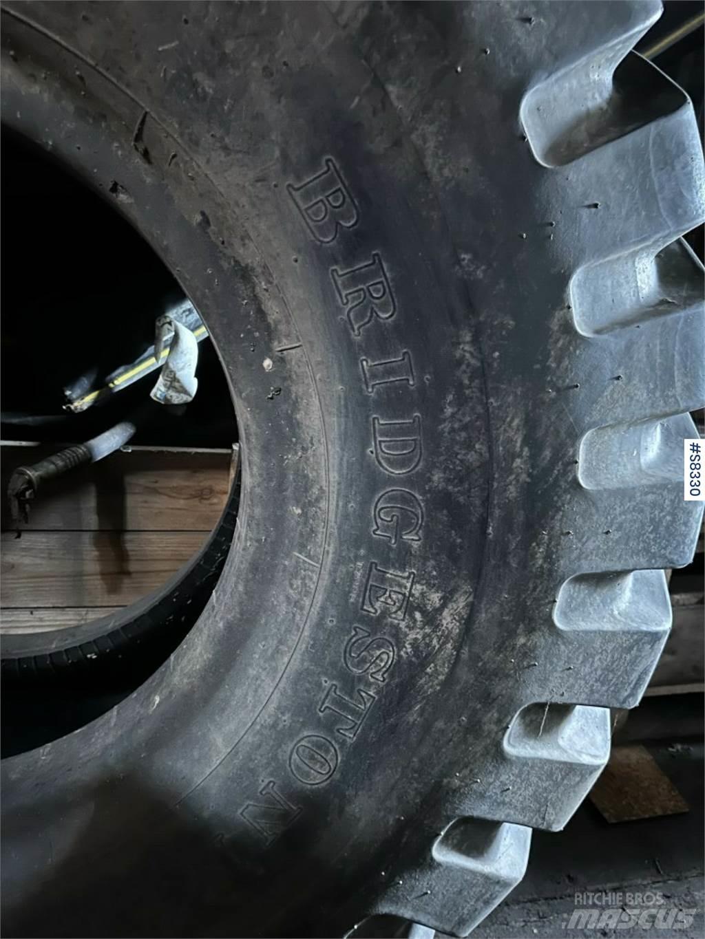 Bridgestone Tire 建筑机械-其他