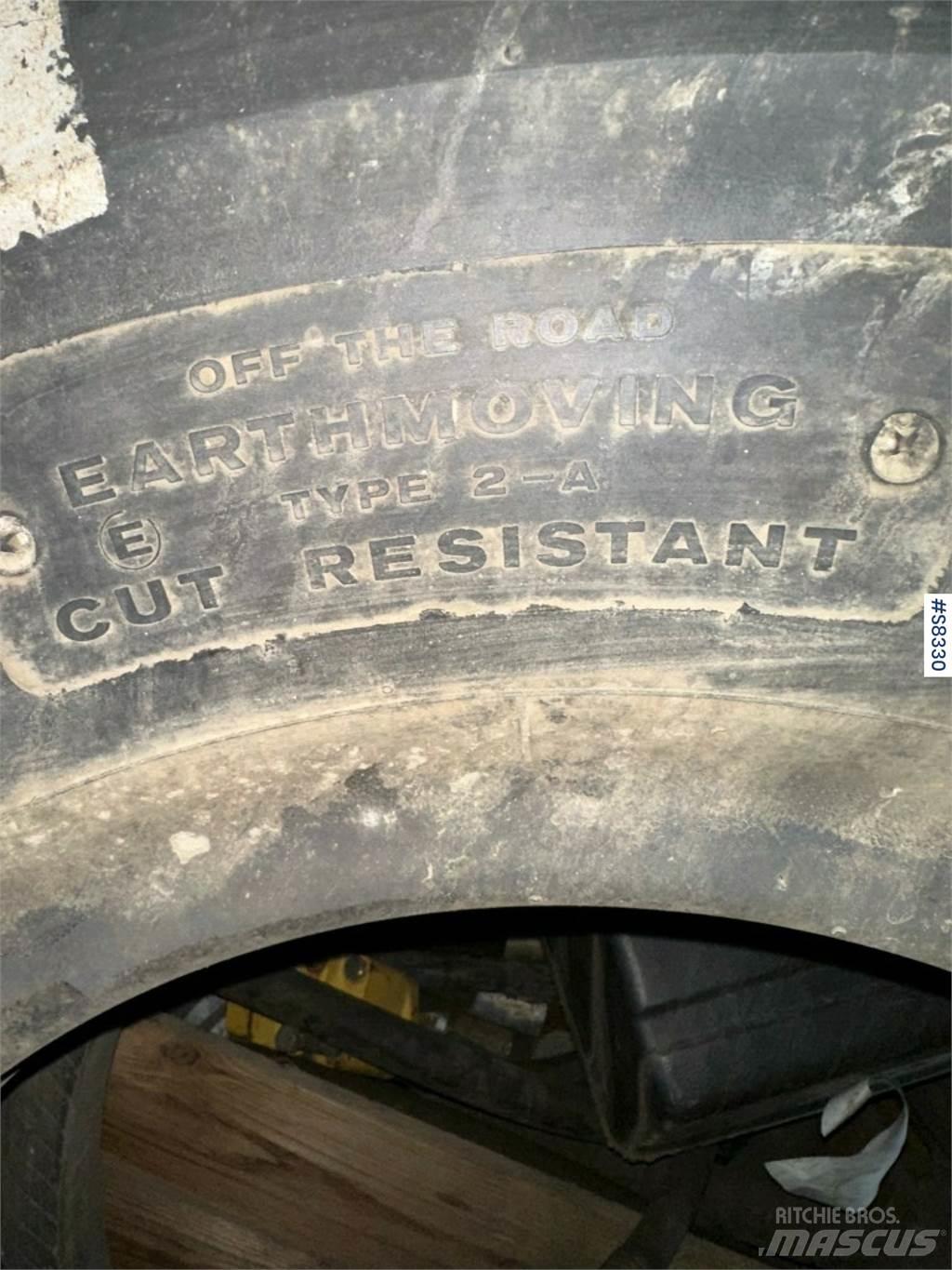 Bridgestone Tire 建筑机械-其他