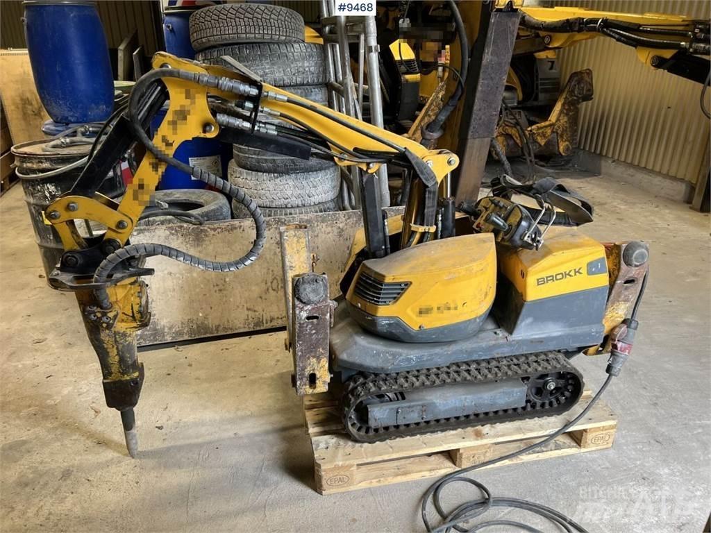 Brokk 70 建筑机械-其他