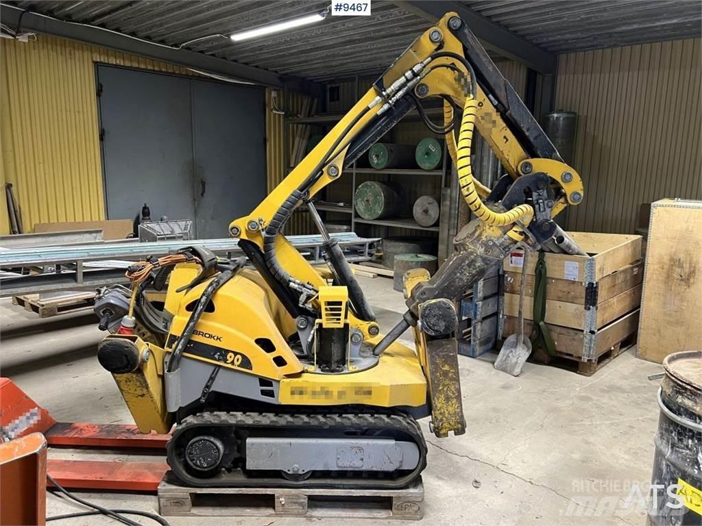 Brokk 90 建筑机械-其他