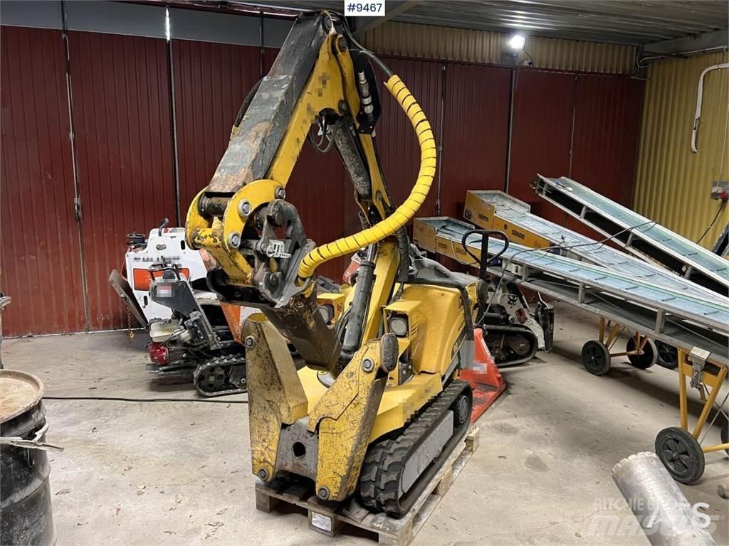 Brokk 90 建筑机械-其他