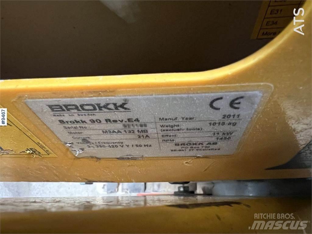 Brokk 90 建筑机械-其他