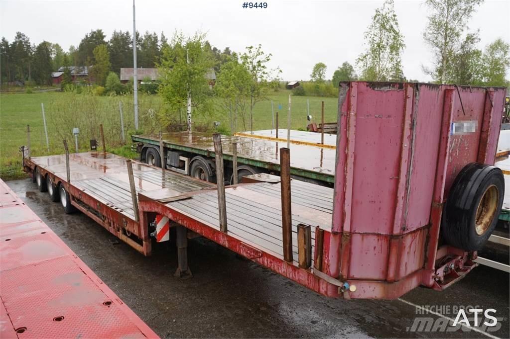 Broshuis E-2190/27 其他半挂车
