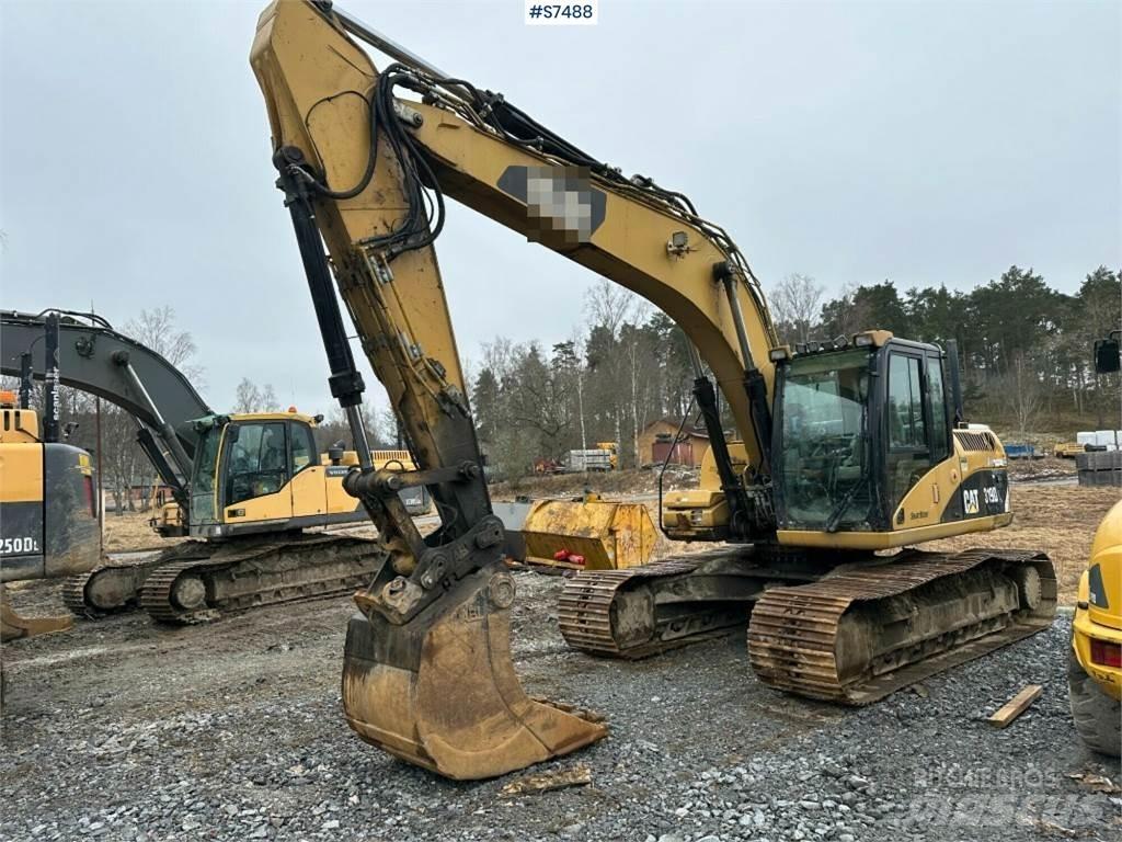 CAT 319D 履带挖掘机