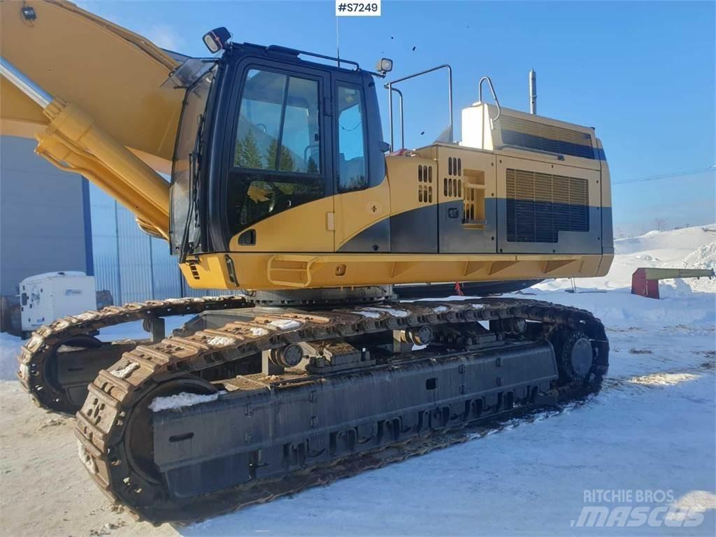 CAT 365C 履带挖掘机