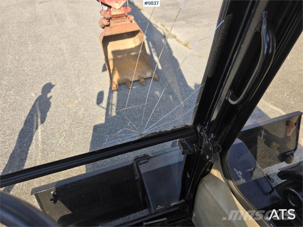 CAT M315 轮式挖掘机