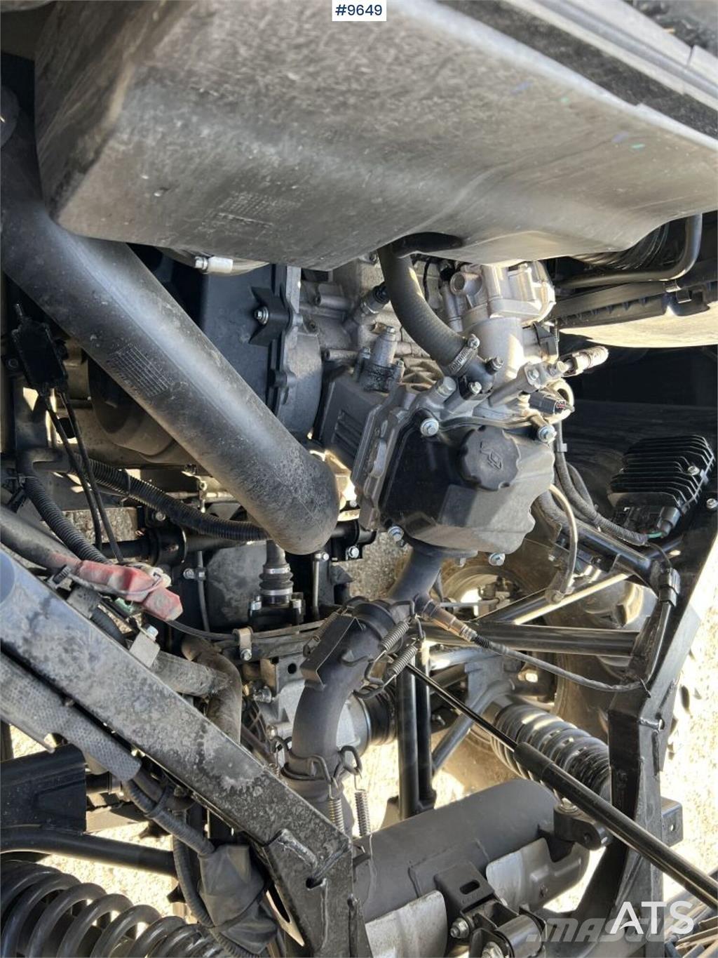 CFMoto UFORCE 600 沙滩车