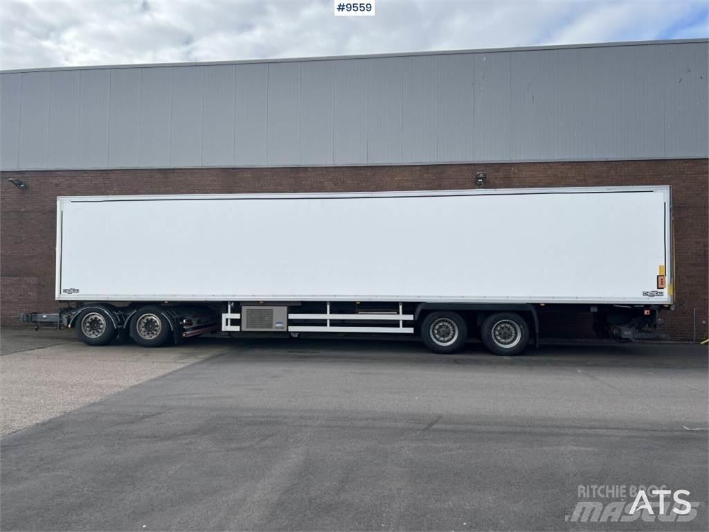 Chereau CSD2 集装箱半挂车