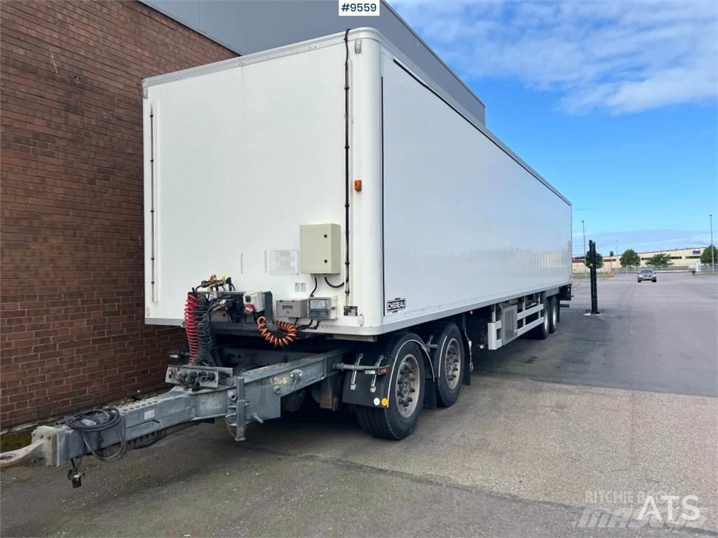 Chereau CSD2 集装箱半挂车