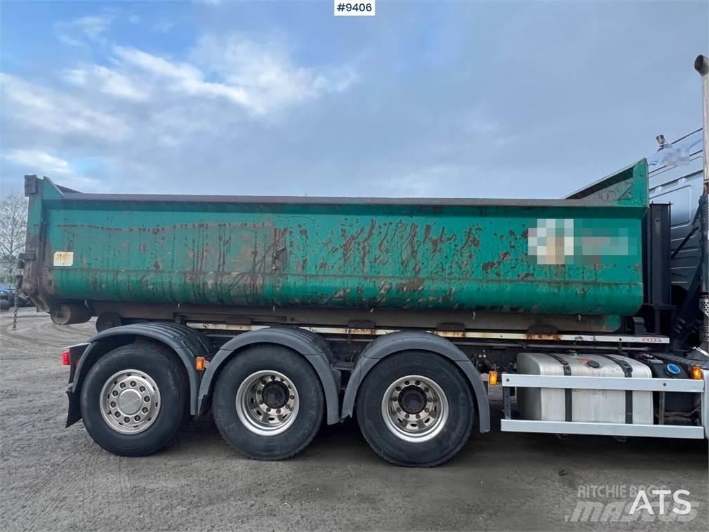 CMT 15m3 运输工具-其他