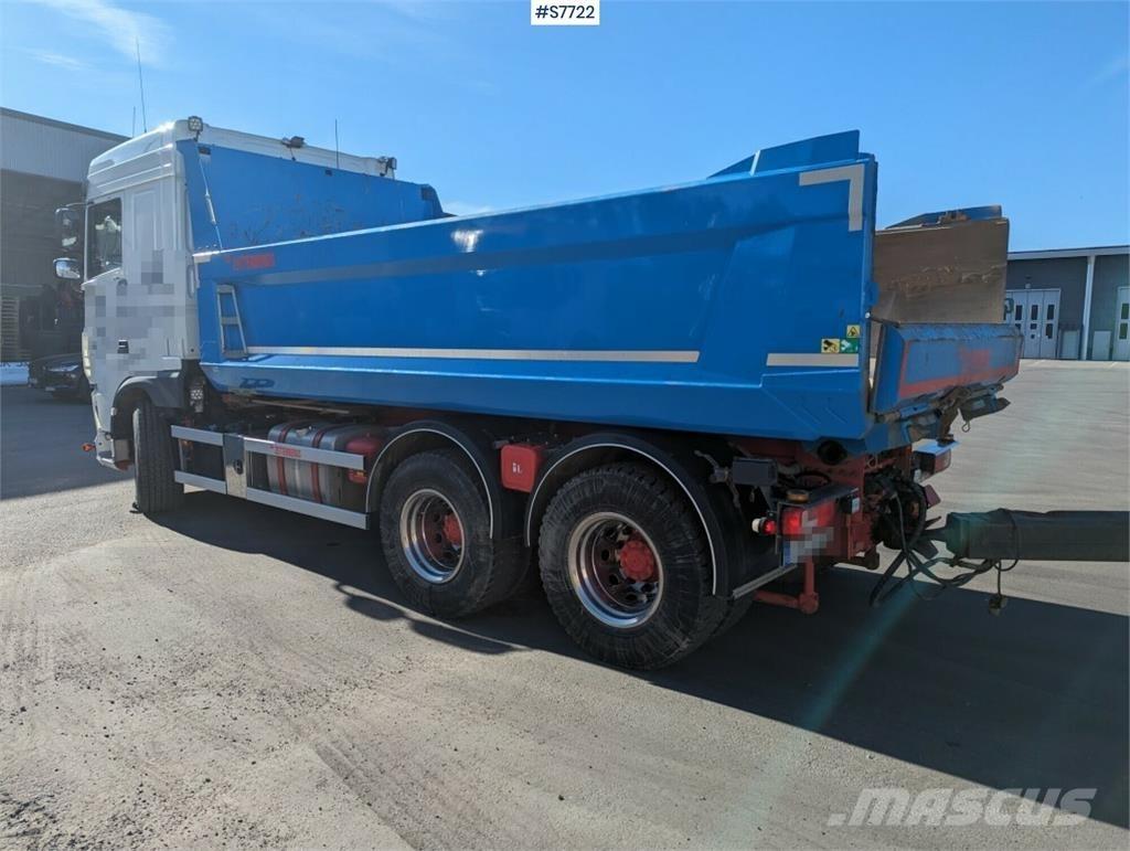 DAF FAT XF530Z 自卸式货车