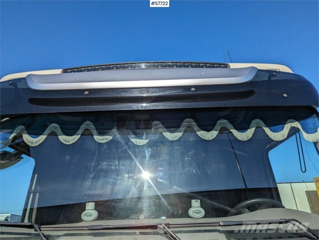 DAF FAT XF530Z 自卸式货车