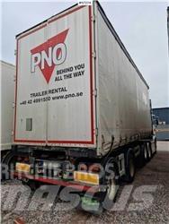 Dennison E245CS 其他半挂车