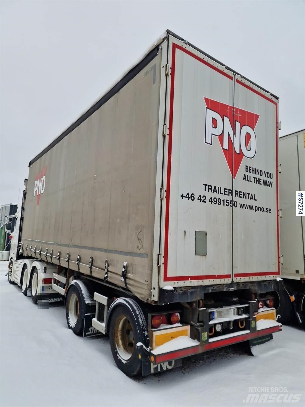 Dennison E245CS 其他半挂车