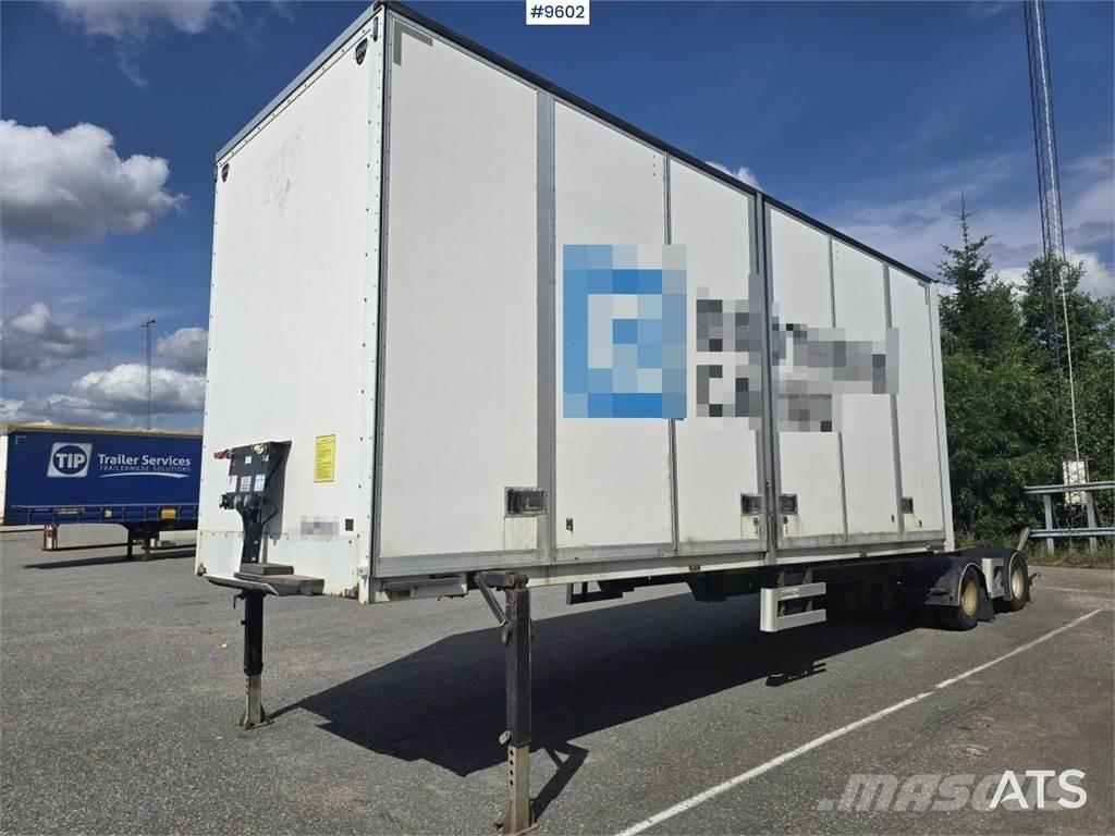 Dennison EF24VB 其他拖车