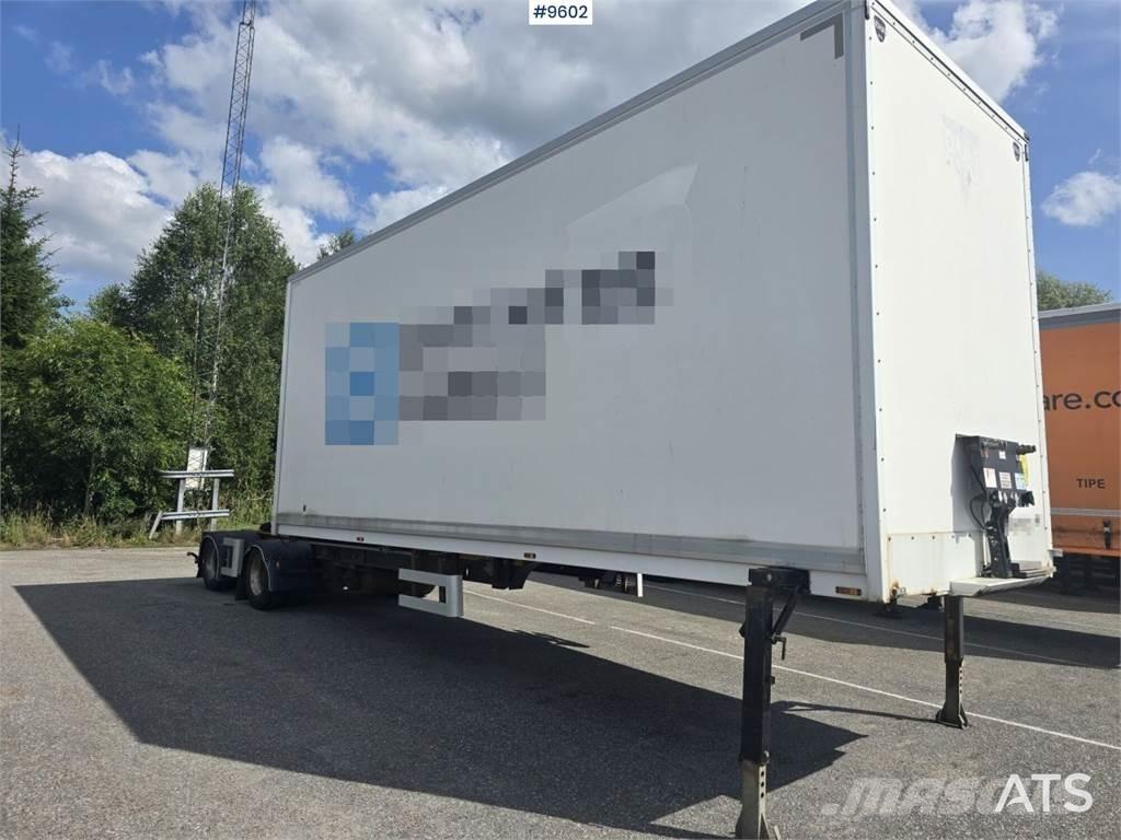 Dennison EF24VB 其他拖车